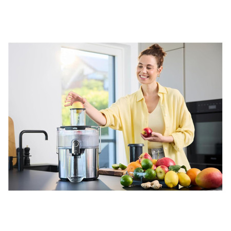 آبمیوه گیری براون مدل BRAUN SJ7000