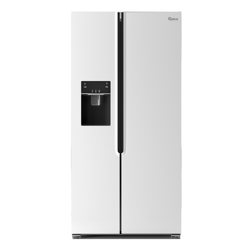 ساید بای ساید جی پلاس مدل GPLUS GSS-R7638W