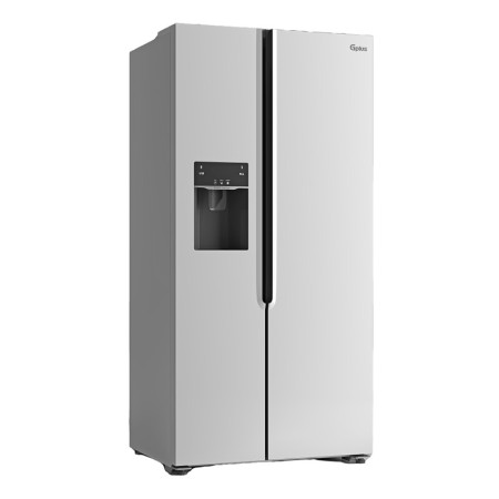 ساید بای ساید جی پلاس مدل GPLUS GSS-R7638W
