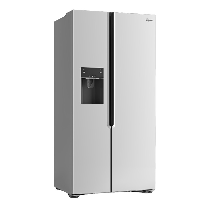 ساید بای ساید جی پلاس مدل GPLUS GSS-R7638W