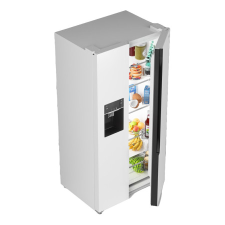 ساید بای ساید جی پلاس مدل GPLUS GSS-R7638W