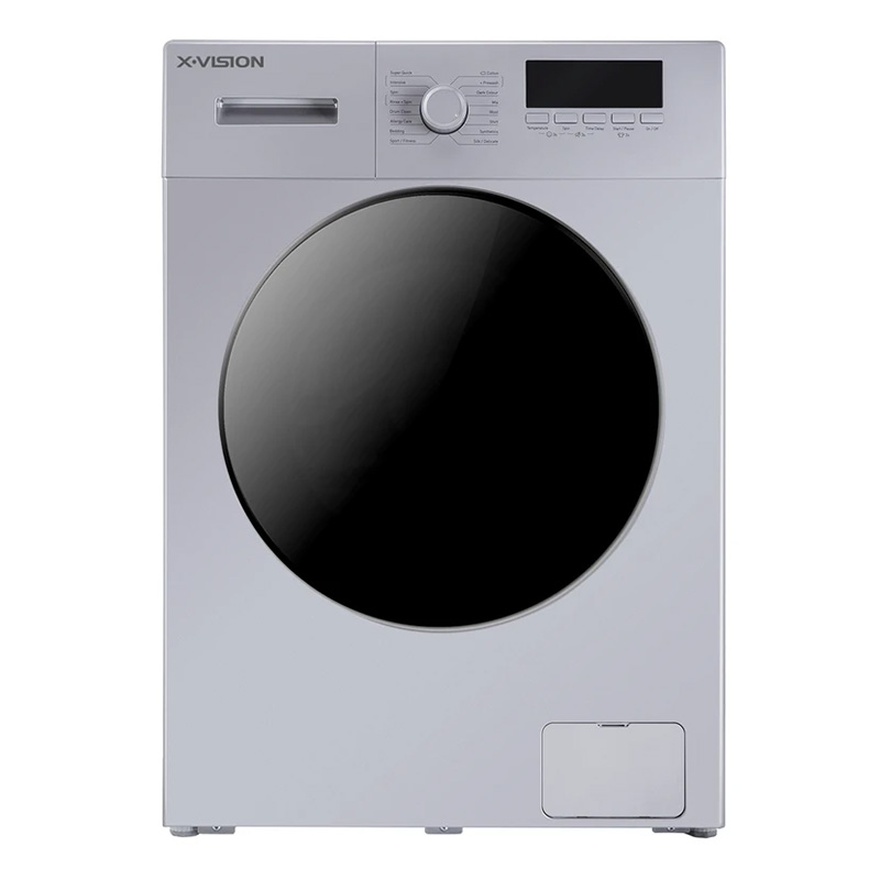 ماشین لباسشویی ایکس ویژن مدل X.VISION TE62-ASBL