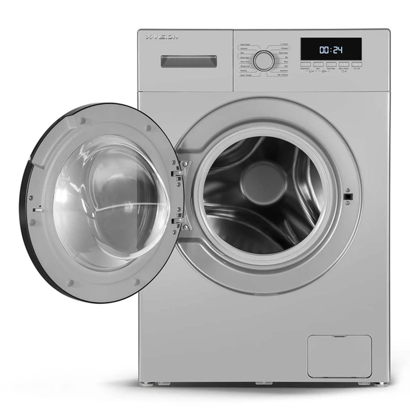 ماشین لباسشویی ایکس ویژن مدل X.VISION TE62-ASBL