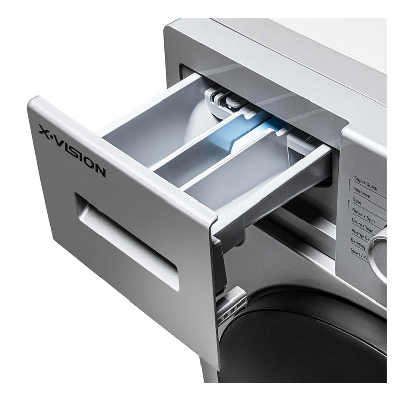 ماشین لباسشویی ایکس ویژن مدل X.VISION TE62-ASBL