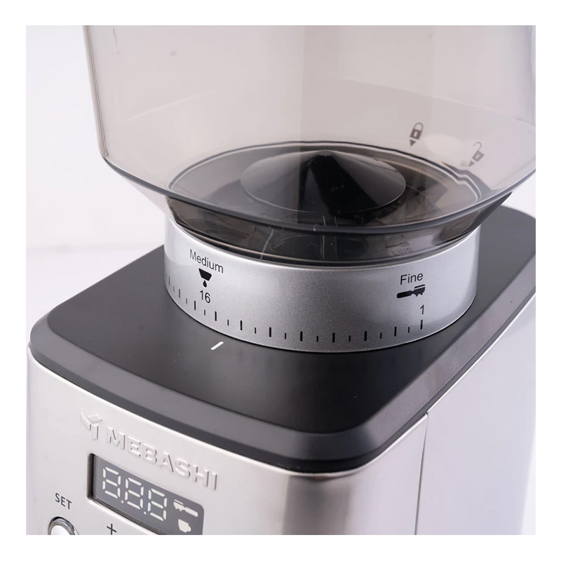 آسیاب قهوه مباشی مدل MEBASHI ME-CG2288