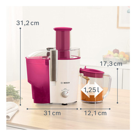 آبمیوه گیری بوش مدل BOSCH MES25C0
