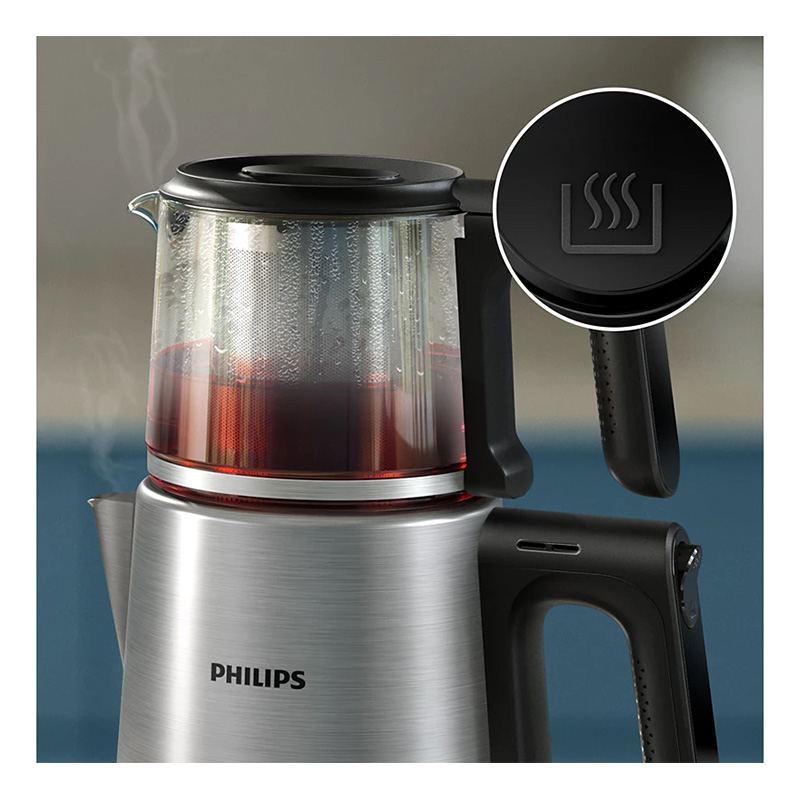 چای ساز فیلیپس مدل PHILIPS HD7350