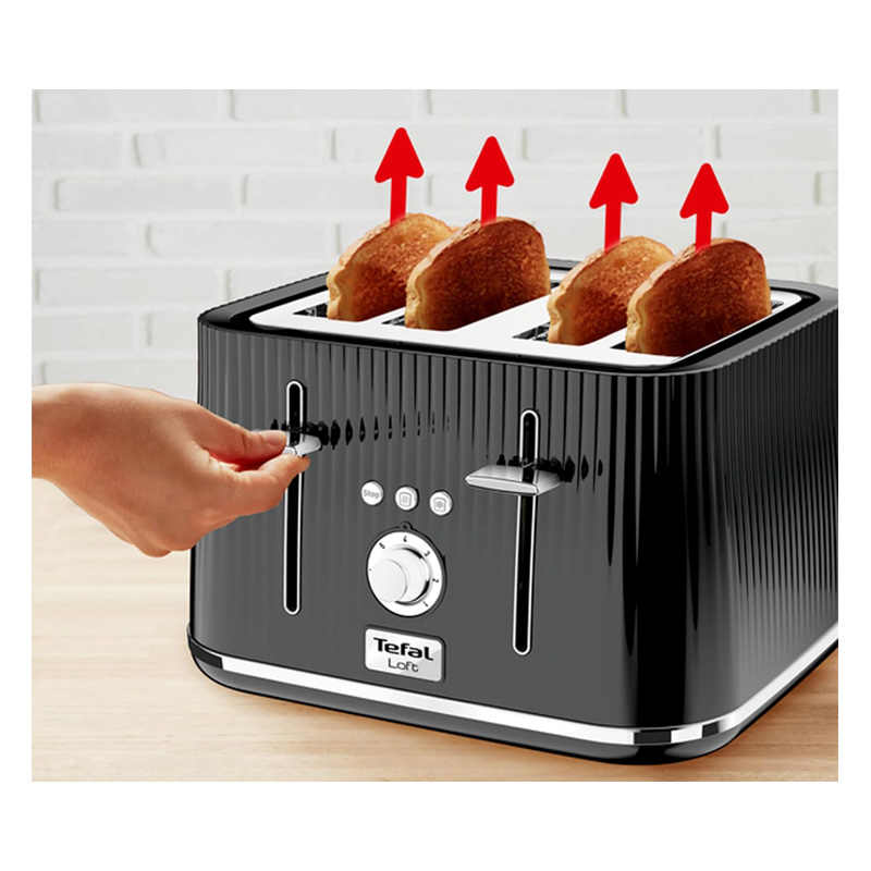 توستر تفال مدل TEFAL TT760840