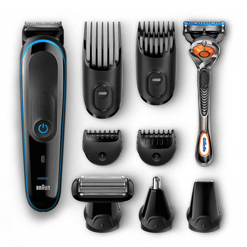 ماشین اصلاح براون مدل BRAUN MGK3980