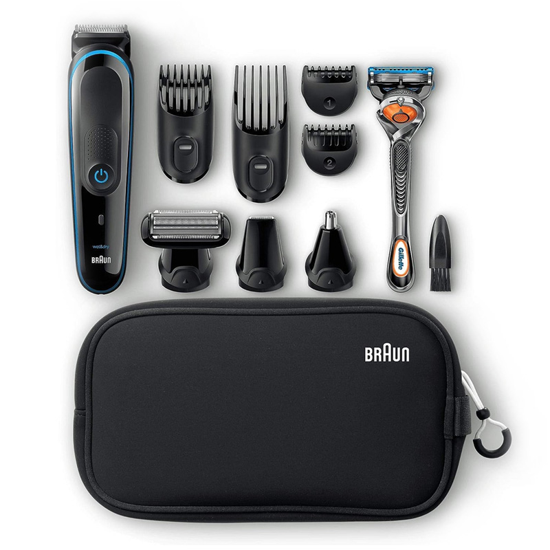 ماشین اصلاح براون مدل BRAUN MGK3980