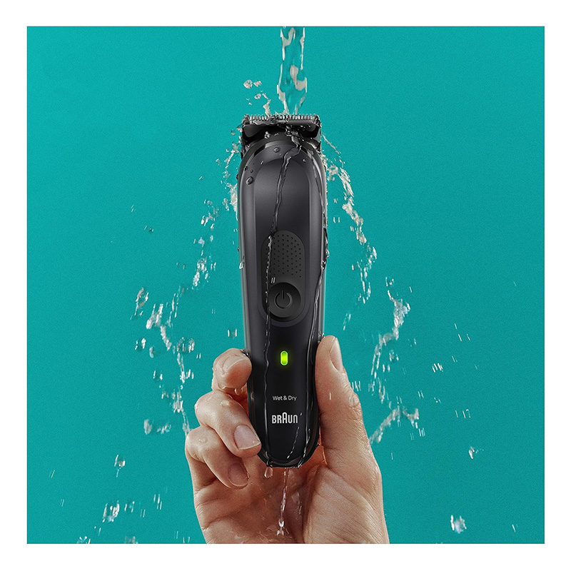 ماشین اصلاح براون مدل BRAUN MGK7460