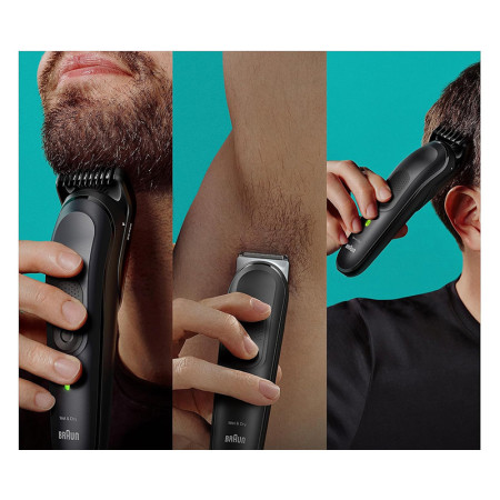 ماشین اصلاح براون مدل BRAUN MGK7460
