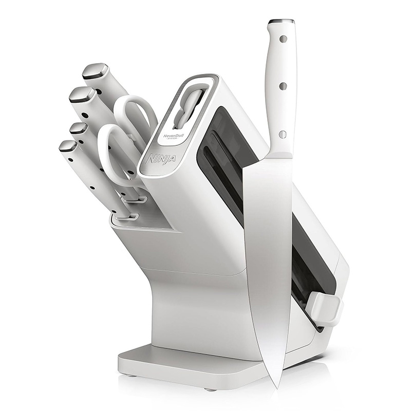 سرویس چاقو 7 پارچه نینجا مدل NINJA KK12007WHBN