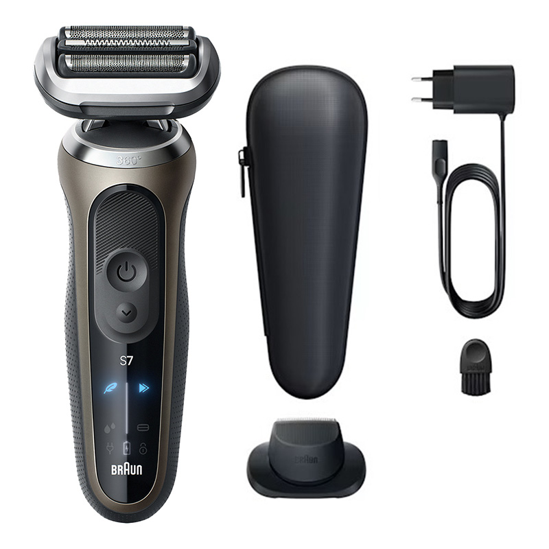 ریش تراش براون مدل BRAUN 72-C1200S