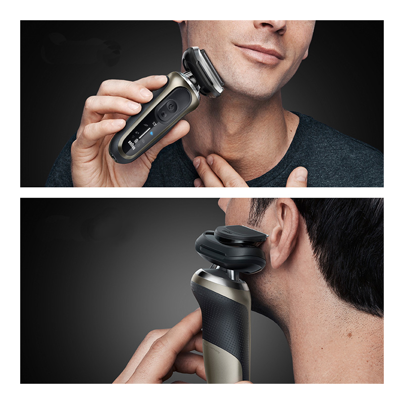 ریش تراش براون مدل BRAUN 72-C1200S