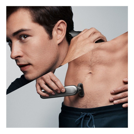 ماشین اصلاح براون مدل BRAUN MGK7220