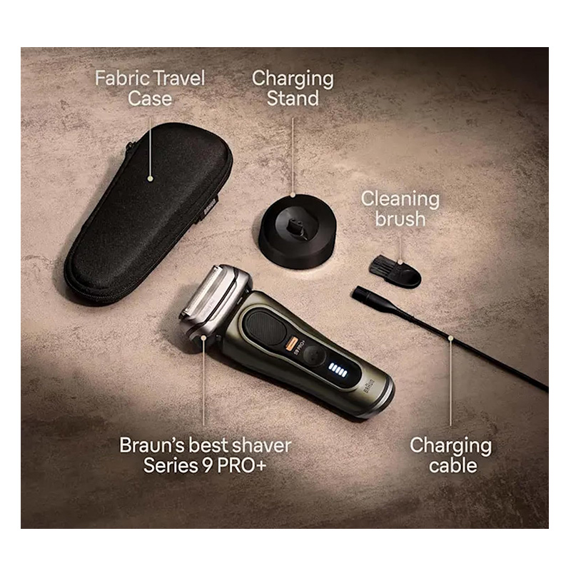 ریش تراش براون مدل BRAUN 9519S