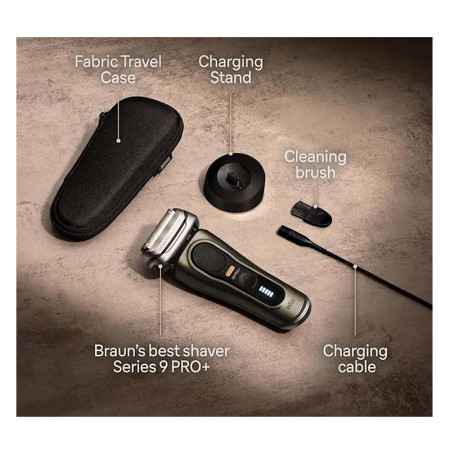 ریش تراش براون مدل BRAUN 9519S