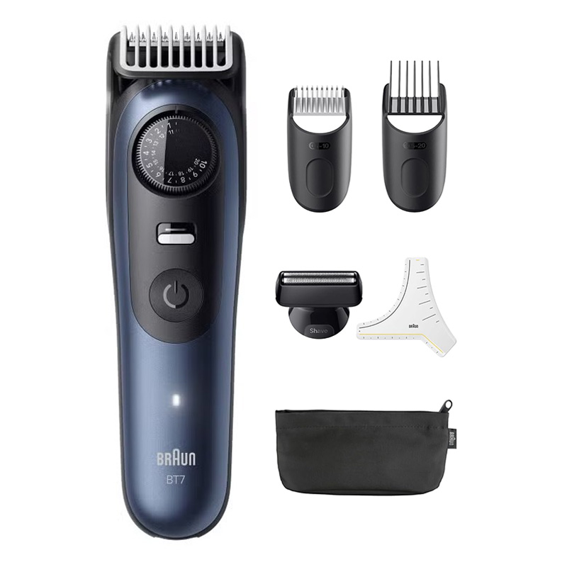 ماشین اصلاح براون مدل BRAUN BT7520