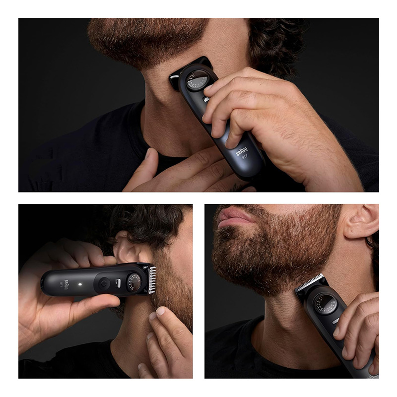 ماشین اصلاح براون مدل BRAUN BT7520