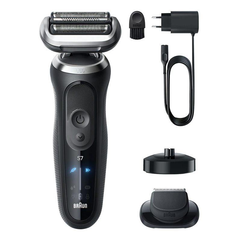 ریش تراش براون مدل BRAUN 72-N4200S