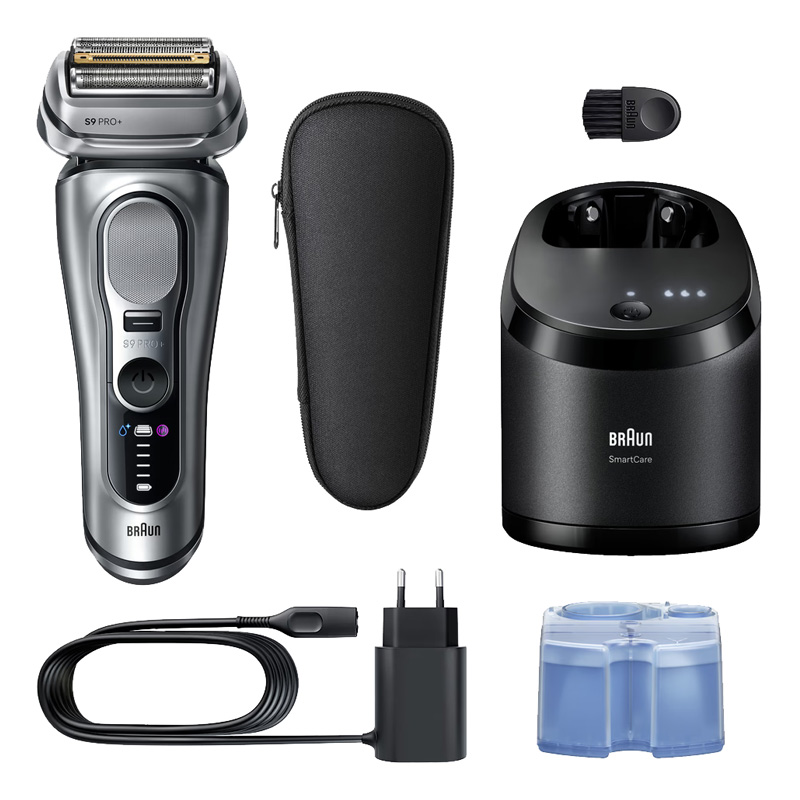 ریش تراش براون مدل BRAUN 9667CC
