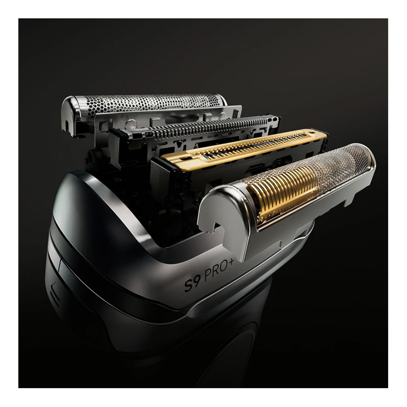 ریش تراش براون مدل BRAUN 9667CC