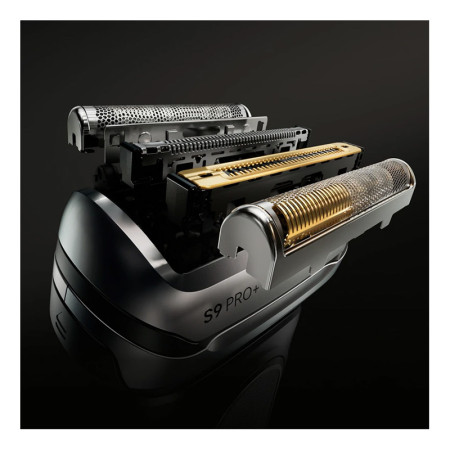 ریش تراش براون مدل BRAUN 9667CC