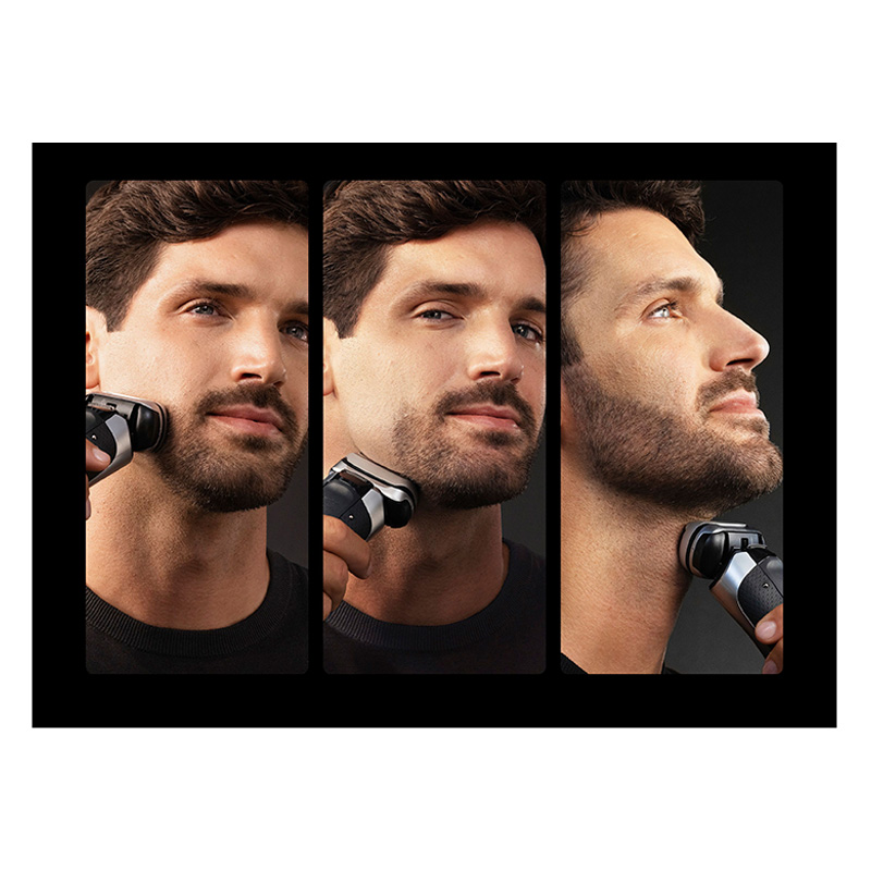 ریش تراش براون مدل BRAUN 9667CC