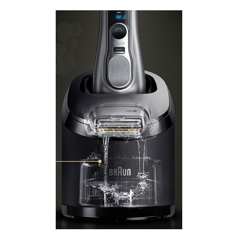 ریش تراش براون مدل BRAUN 9667CC