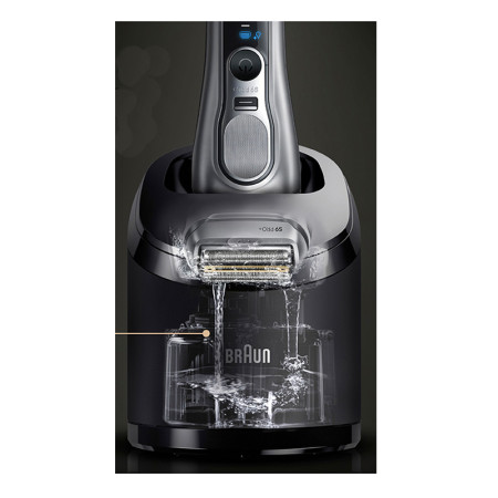 ریش تراش براون مدل BRAUN 9667CC