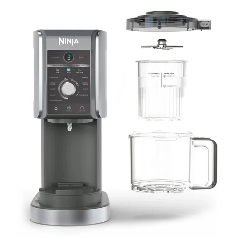 بستنی ساز نینجا مدل NINJA NC502