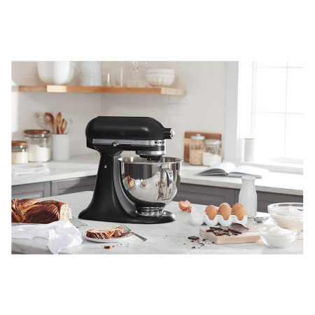 همزن برقی کیچن اید مدل KitchenAid 5KSM150PSBK