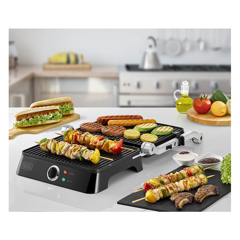 گریل بلک‌ اند‌ دکر مدل BLACK and DECKER CG1400