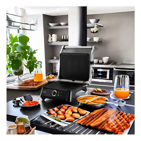گریل بلک‌ اند‌ دکر مدل BLACK and DECKER CG1400