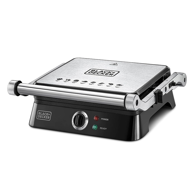 گریل بلک‌ اند‌ دکر مدل BLACK and DECKER CG1400