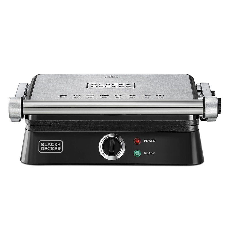 گریل بلک‌ اند‌ دکر مدل BLACK and DECKER CG1400