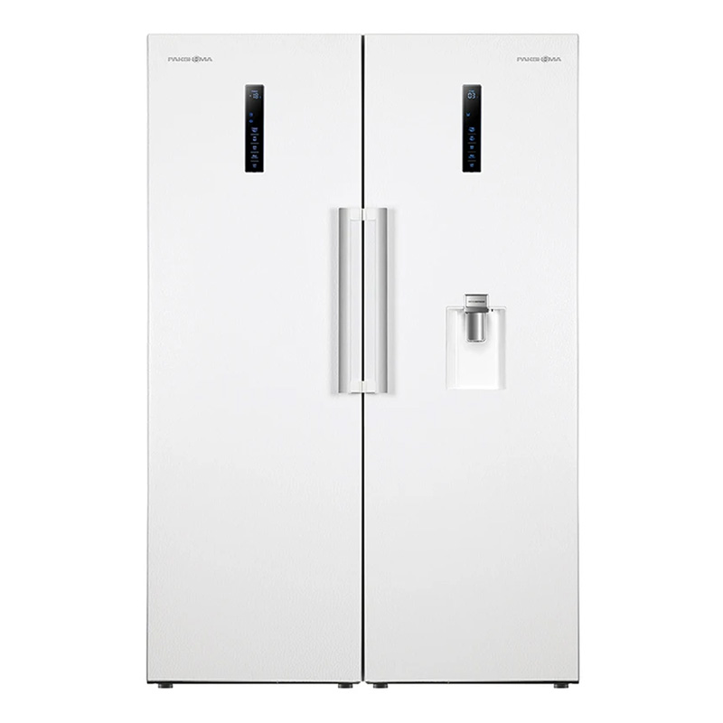 یخچال فریزر دوقلو پاکشوما مدل PAKSHOMA RTRA-RTFA 901 IW