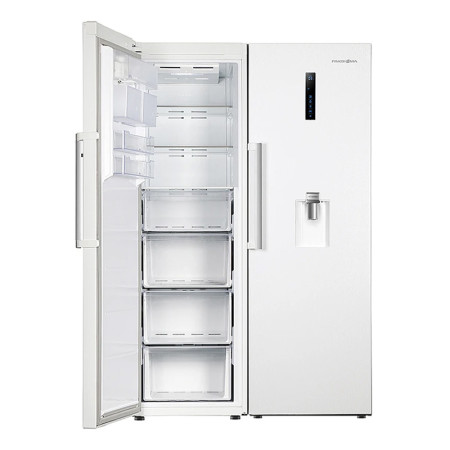 یخچال فریزر دوقلو پاکشوما مدل PAKSHOMA RTRA-RTFA 901 IW
