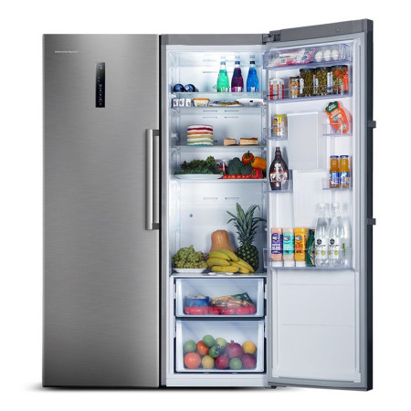 یخچال فریزر دوقلو پاکشوما مدل PAKSHOMA RTRA-RTFA 901 IX