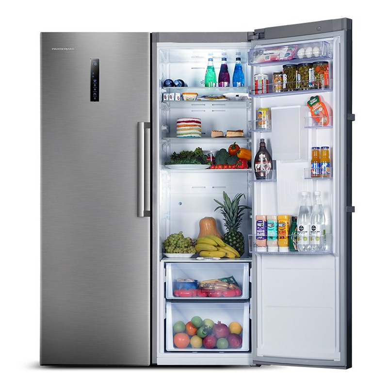 یخچال فریزر دوقلو پاکشوما مدل PAKSHOMA RTRA-RTFA 901 IX