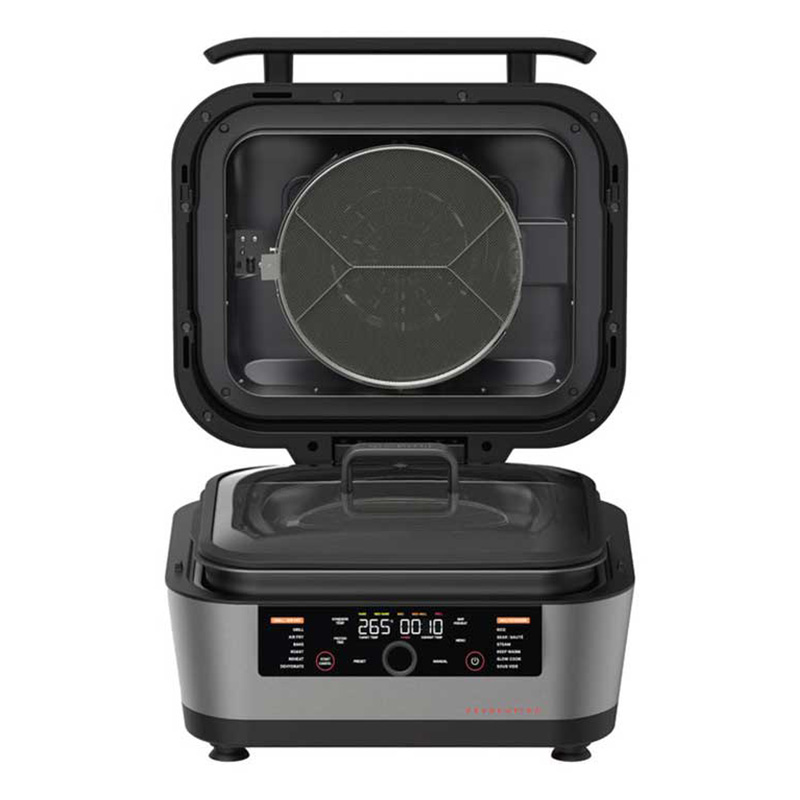 سرخ کن و گریل نوتریکوک مدل NUTRICOOK RG600