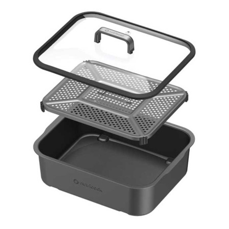 سرخ کن و گریل نوتریکوک مدل NUTRICOOK RG600