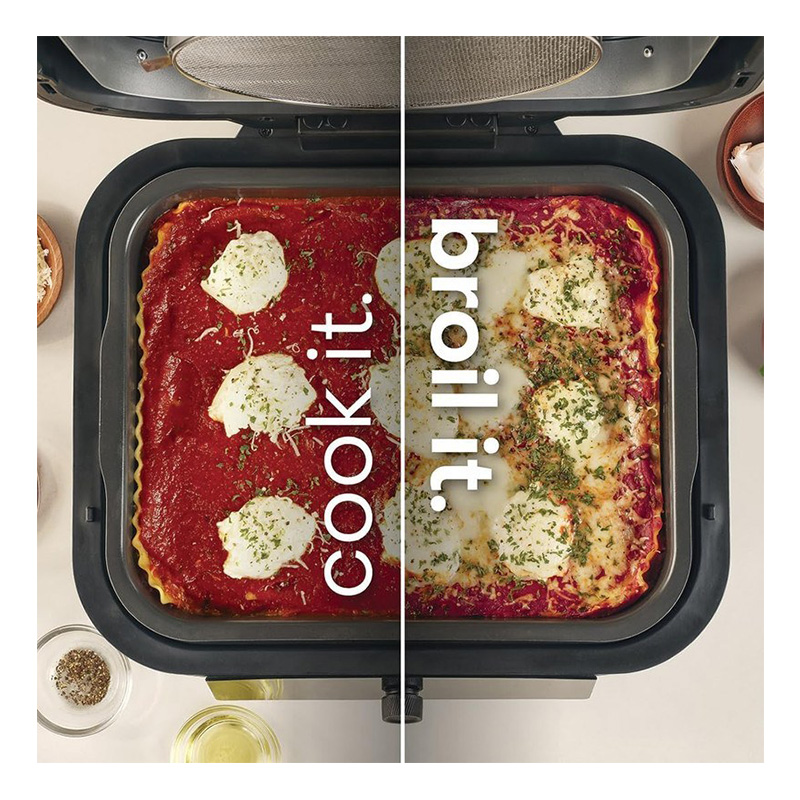 سرخ کن و گریل نوتریکوک مدل NUTRICOOK RG600