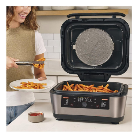 سرخ کن و گریل نوتریکوک مدل NUTRICOOK RG600