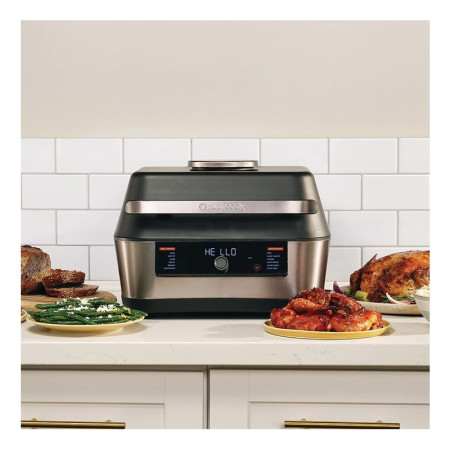 سرخ کن و گریل نوتریکوک مدل NUTRICOOK RG600