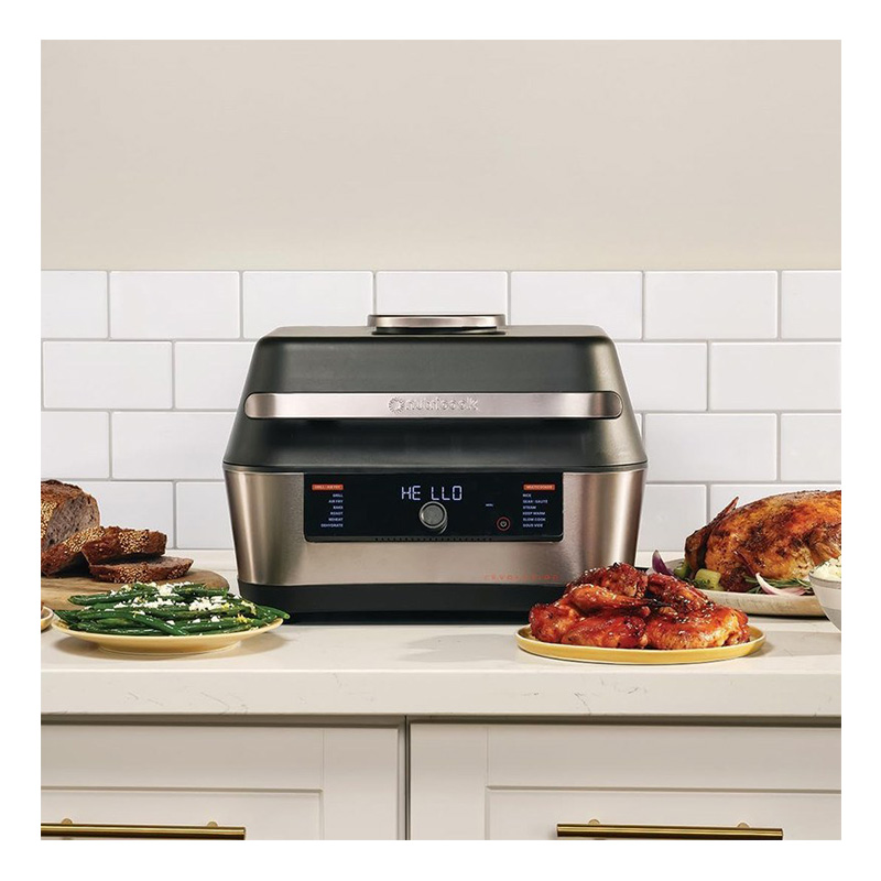 سرخ کن و گریل نوتریکوک مدل NUTRICOOK RG600
