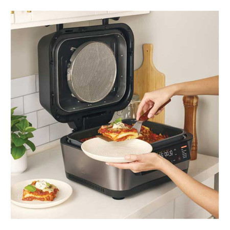 سرخ کن و گریل نوتریکوک مدل NUTRICOOK RG600