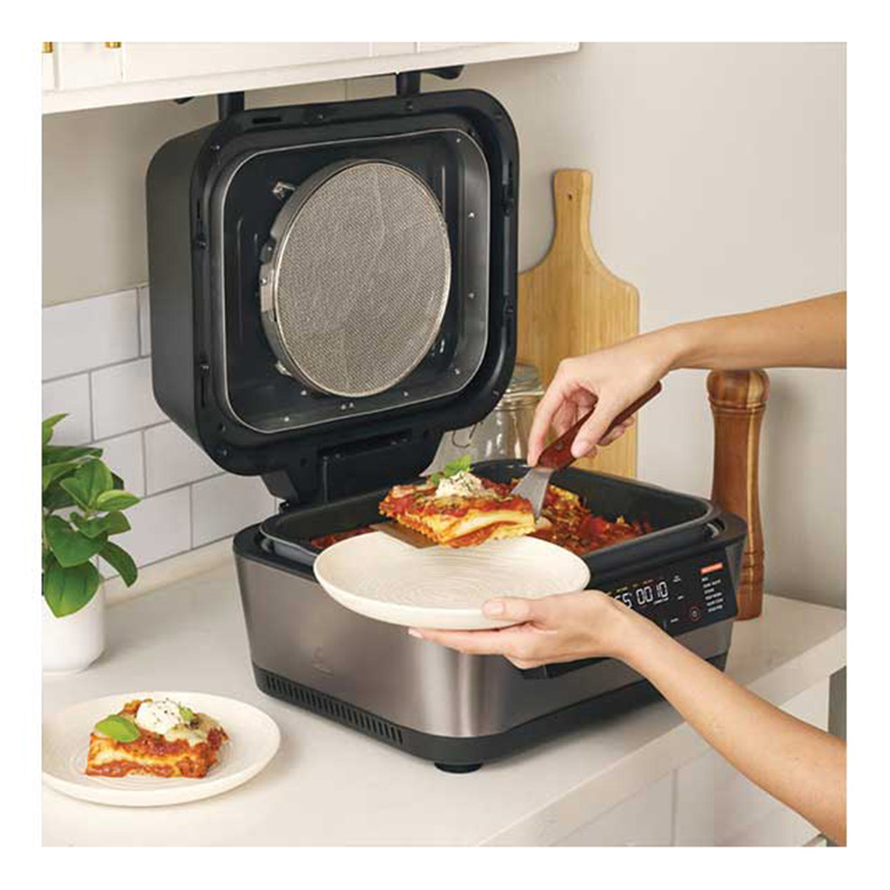 سرخ کن و گریل نوتریکوک مدل NUTRICOOK RG600