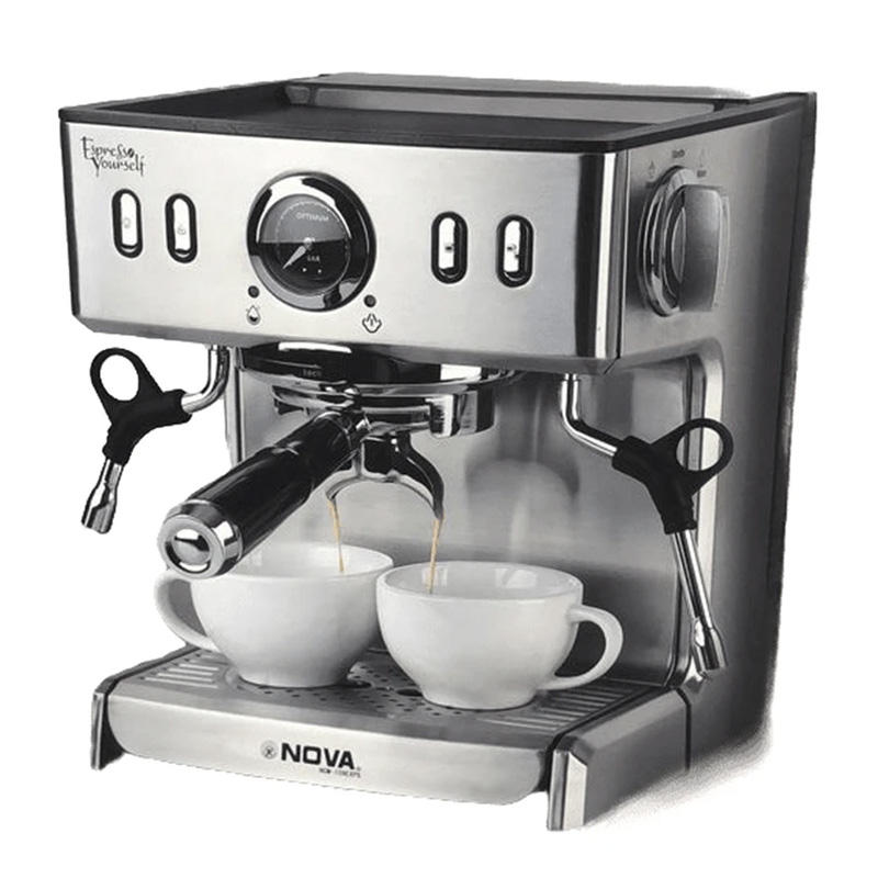 اسپرسوساز نوا مدل NOVA NCM-159EXPS